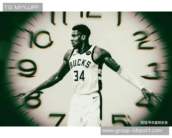 名记透露雄鹿若不交易字母哥明年可提供四年续约合同总值达275亿