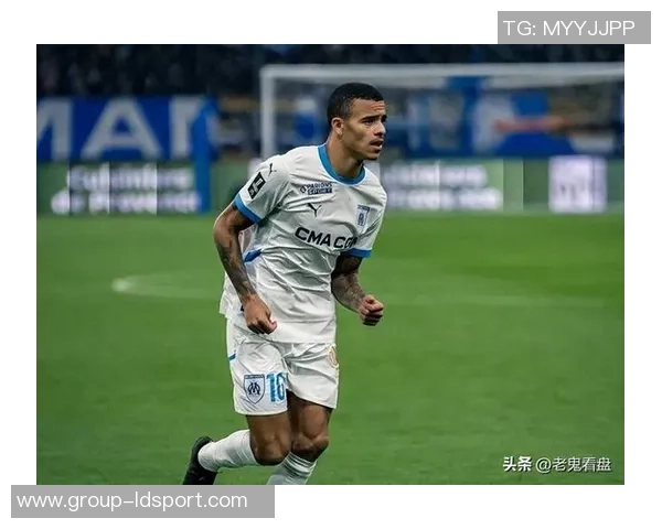 格林伍德31球追平马赛历史射手榜第4位成就引关注