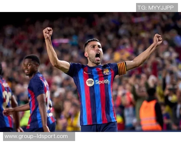 巴萨传奇后卫阿尔巴宣布赛季末退役告别绿茵生涯 巴萨传奇后卫阿尔巴宣布赛季末退役告别绿茵生涯