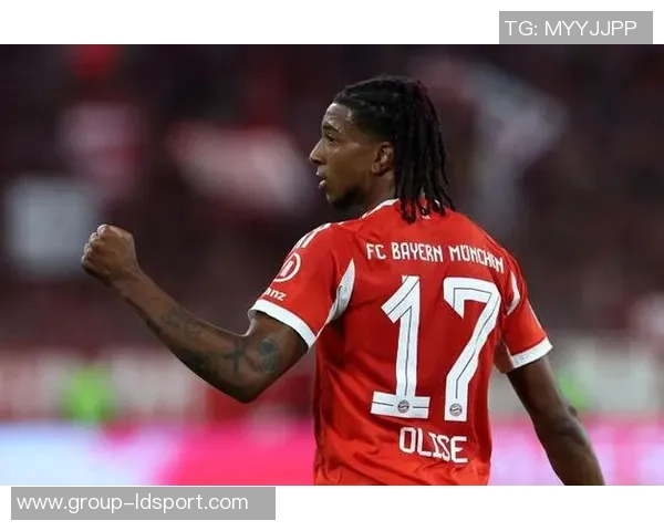 德甲进攻球员身价榜揭晓奥利塞以13亿欧元领衔凯恩紧随其后