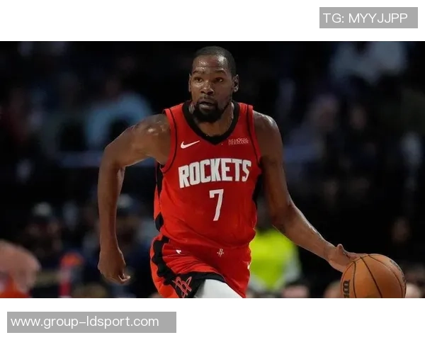 乌度卡坚定信任杜兰特任何时候都能应对一对一防守挑战