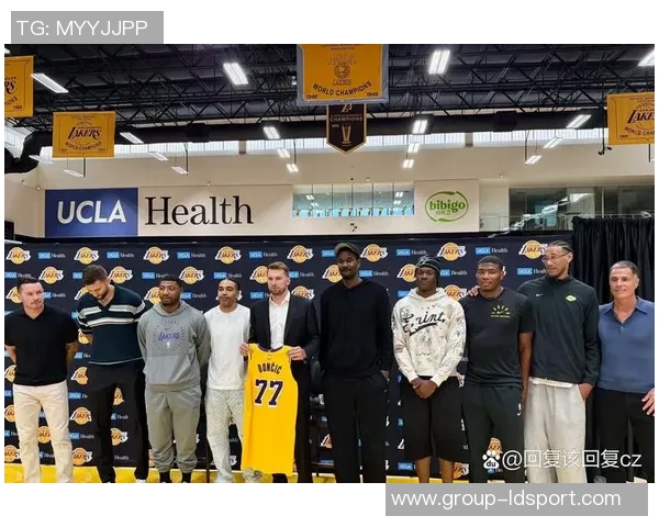 湖人与转播商签下每年15亿美元合同金额是其他球队的三倍